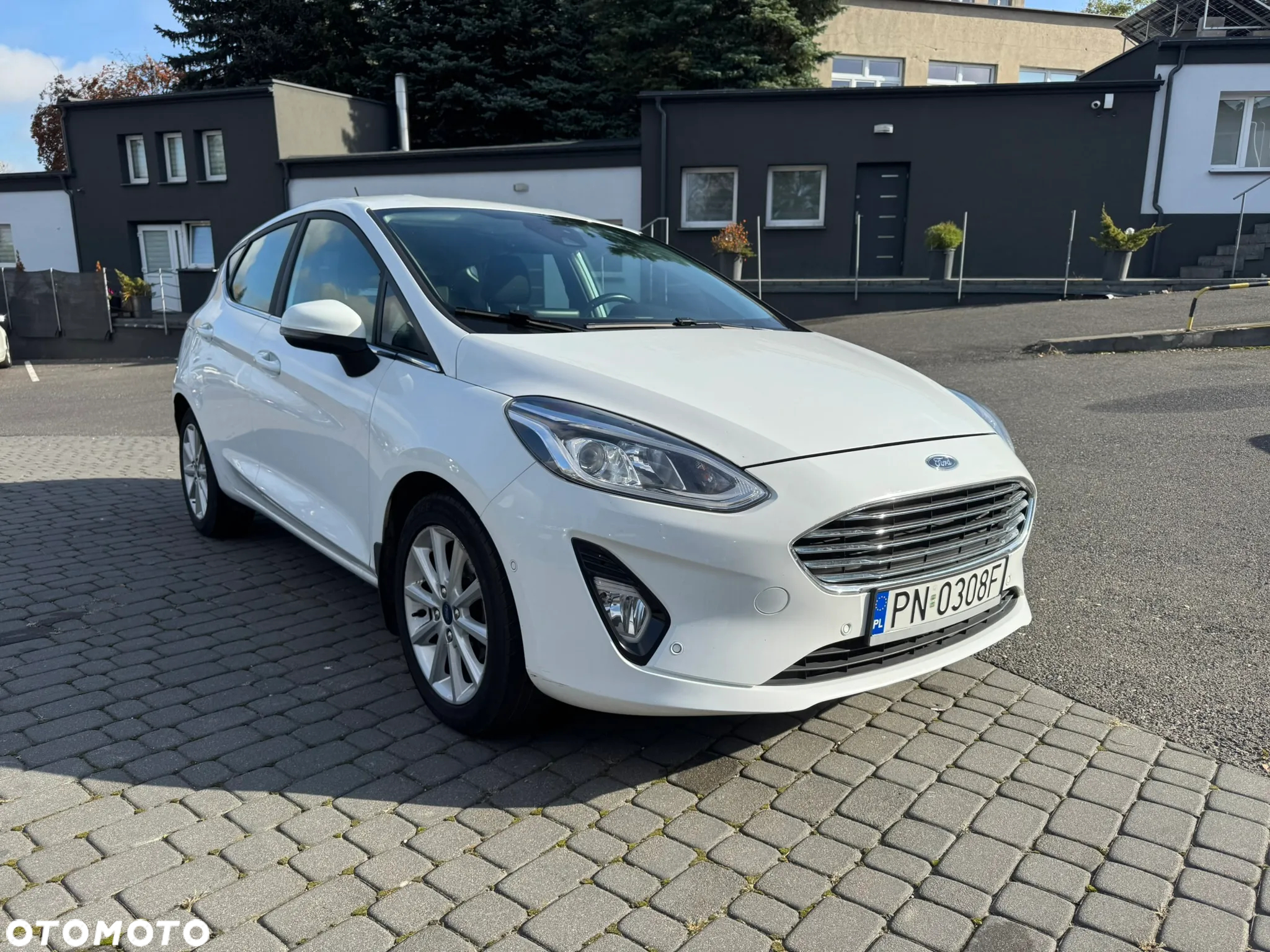 Ford Fiesta 1.0 EcoBoost Active ASS - 2