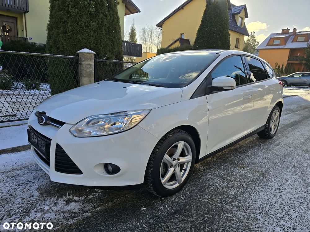 Ford Focus 1.0 EcoBoost Gold X (Edition Start) - 4