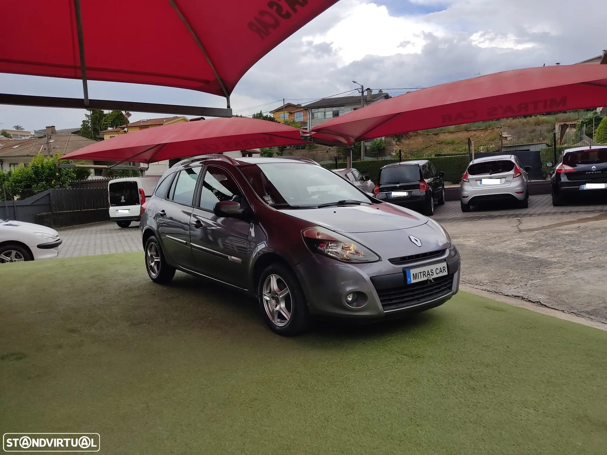 Renault Clio Break - 4