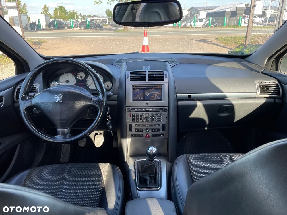 Peugeot 407 2.0 HDi Premium - 17
