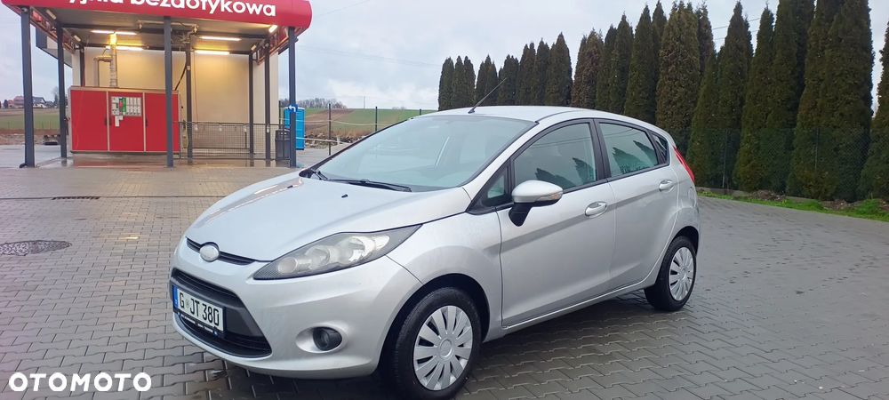 Ford Fiesta 1.25 Viva - 2