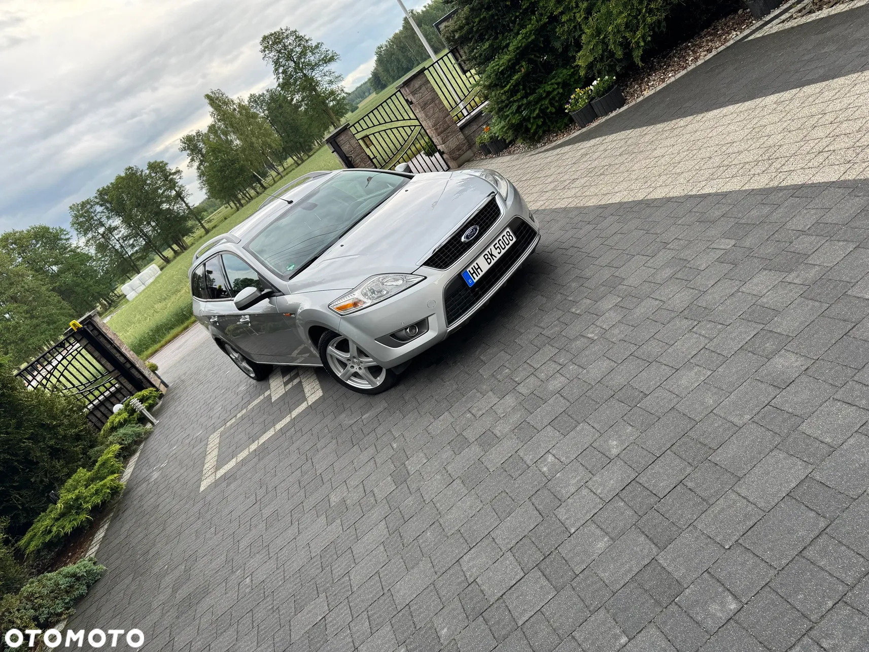 Ford Mondeo - 21