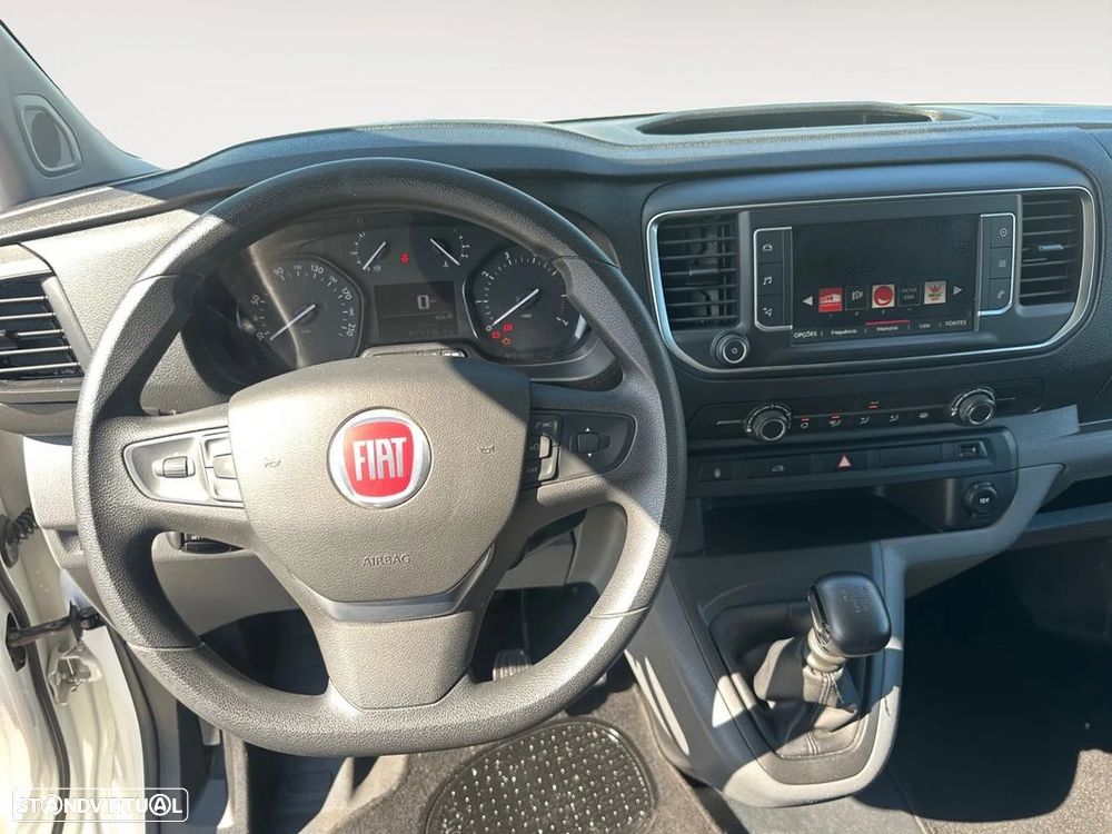 Fiat Scudo 1.5 BlueHDi L2H1 - 11