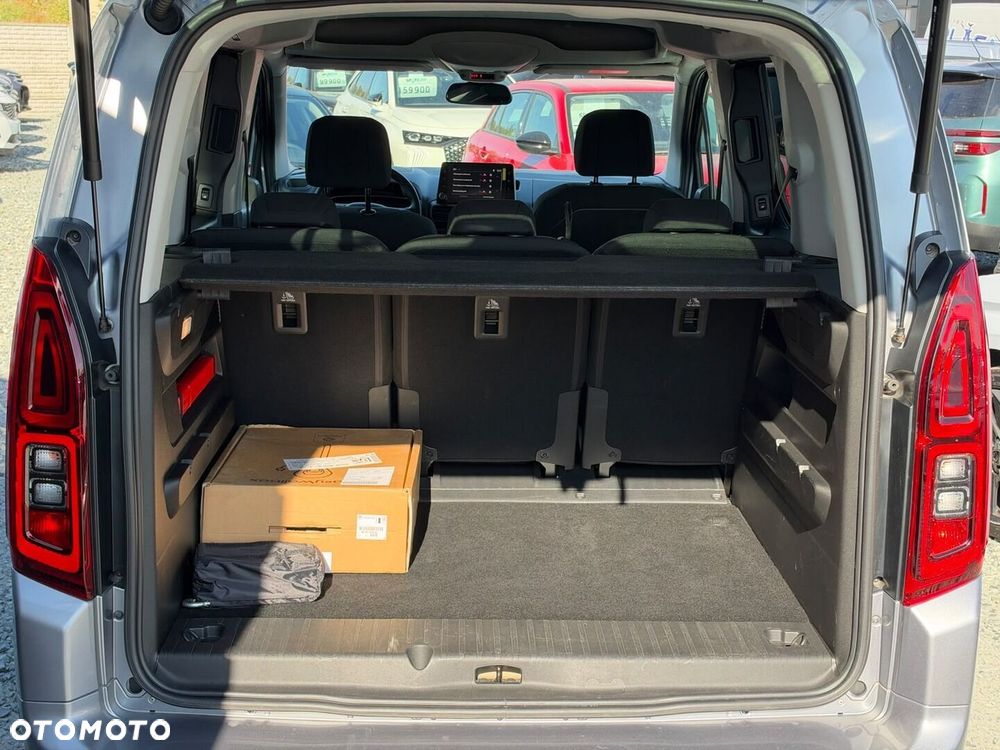 Opel Combo - 32