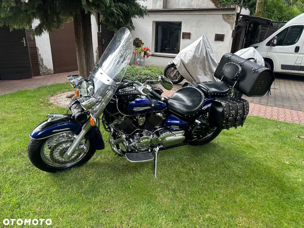 Yamaha Drag Star - 2
