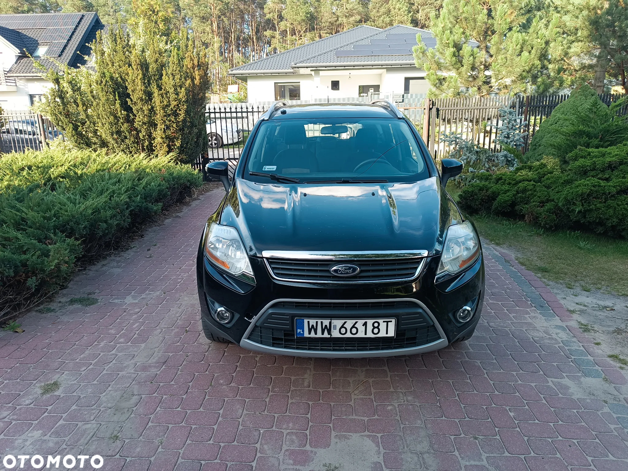 Ford Kuga 2.0 TDCi 4WD Titanium Plus - 5