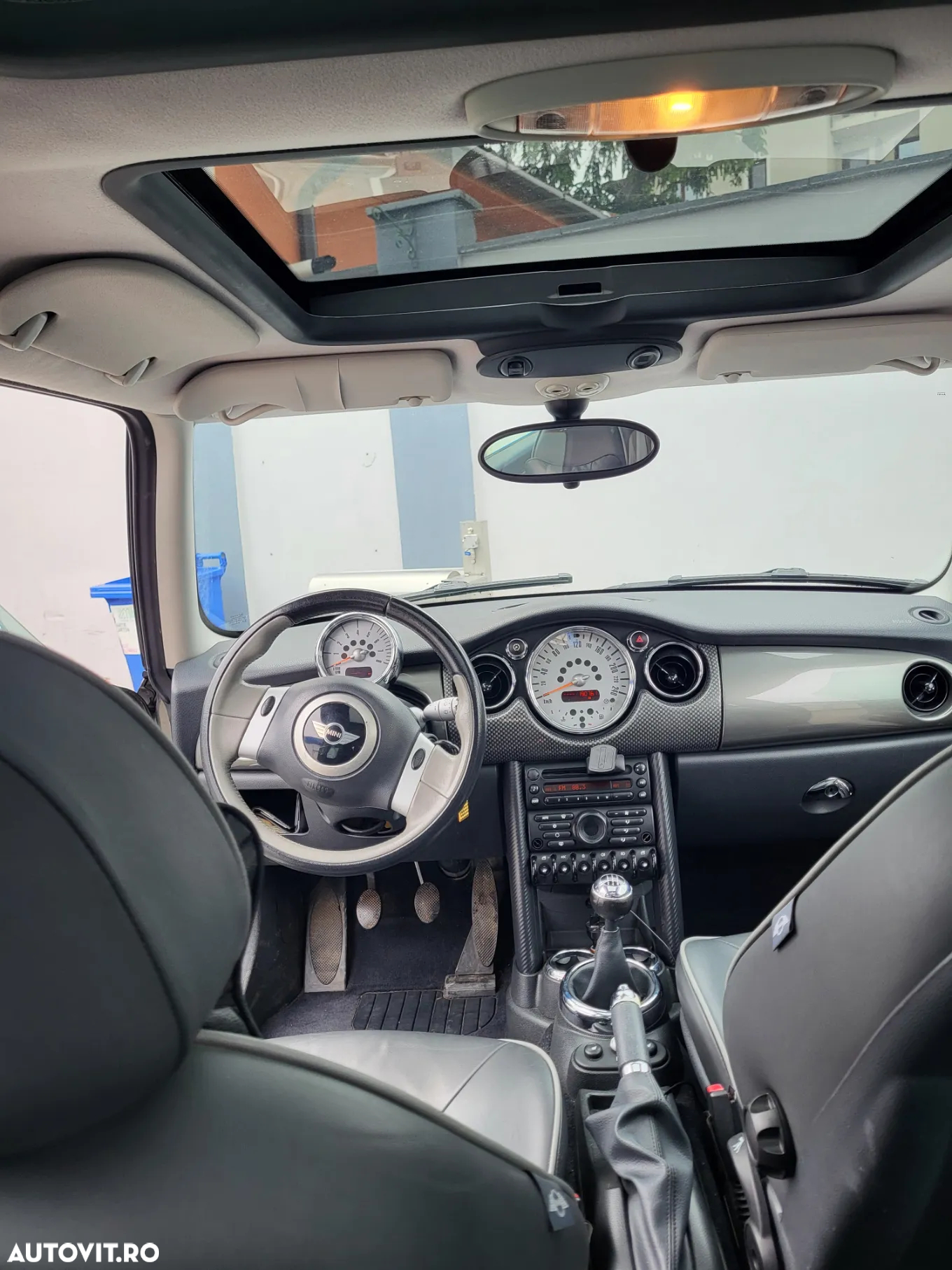 Mini Cooper Cabrio - 6