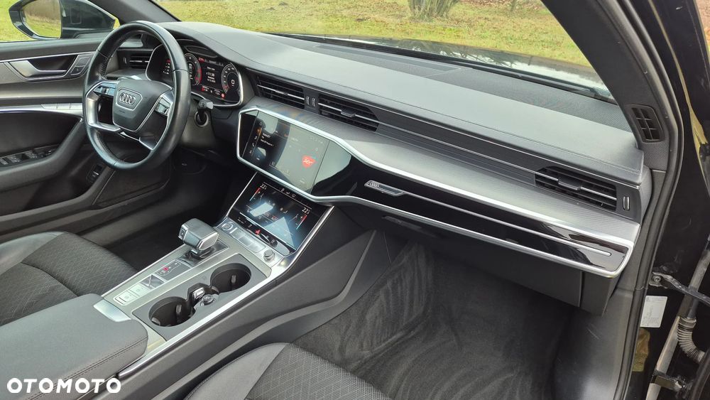 Audi A6 Limousine 40 TDI S tronic S line - 25