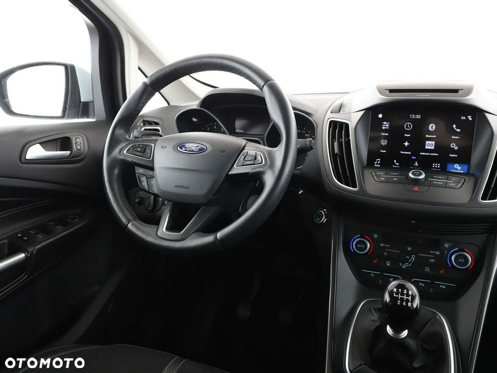 Ford C-MAX 1.5 EcoBoost Start-Stop-System Titanium - 17