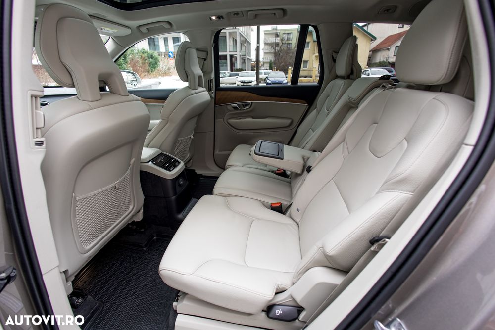 Volvo XC 90 Recharge T8 eAWD Inscription - 22