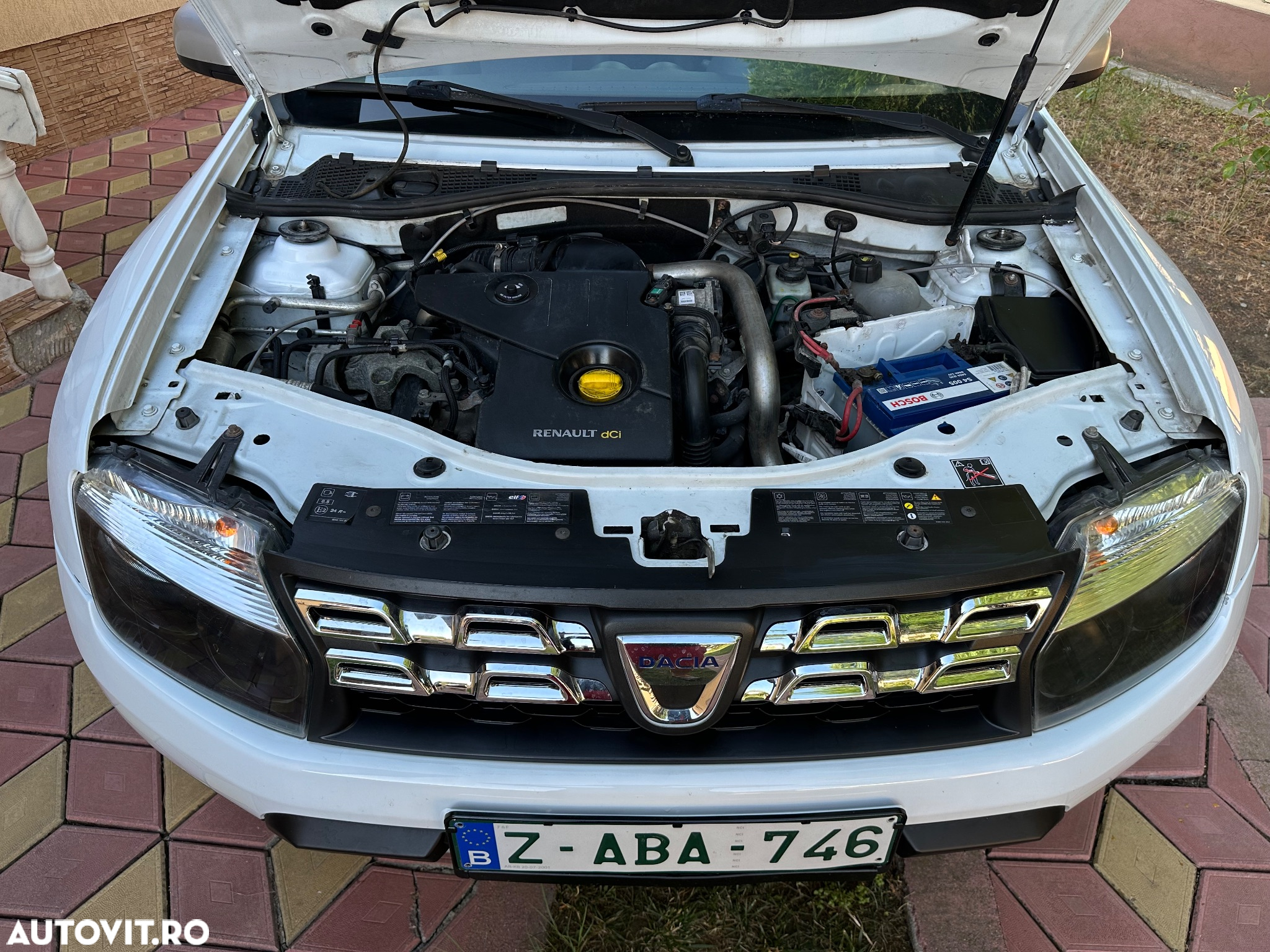 Dacia Duster 1.5 dCi 4x4 Ambiance - 15