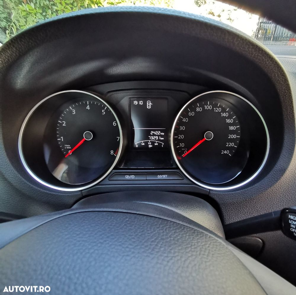 Volkswagen Polo 1.2 TSI BMT Highline - 9