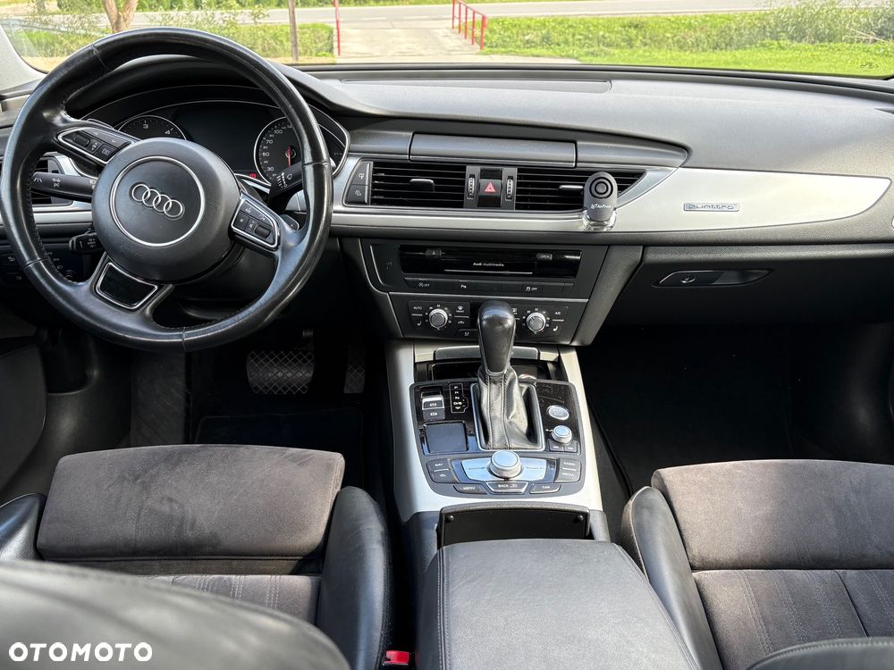 Audi A6 Limousine 2.0 TDI Quattro S tronic - 5
