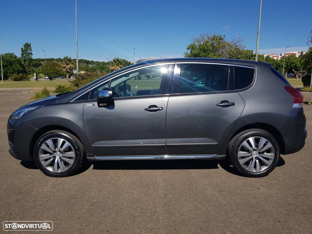 Peugeot 3008 1.6 BlueHDi Style - 6