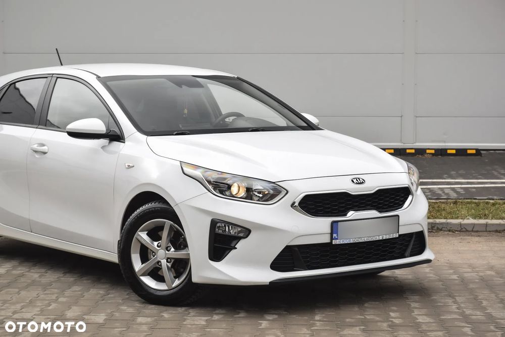 Kia Ceed 1.4 L - 9
