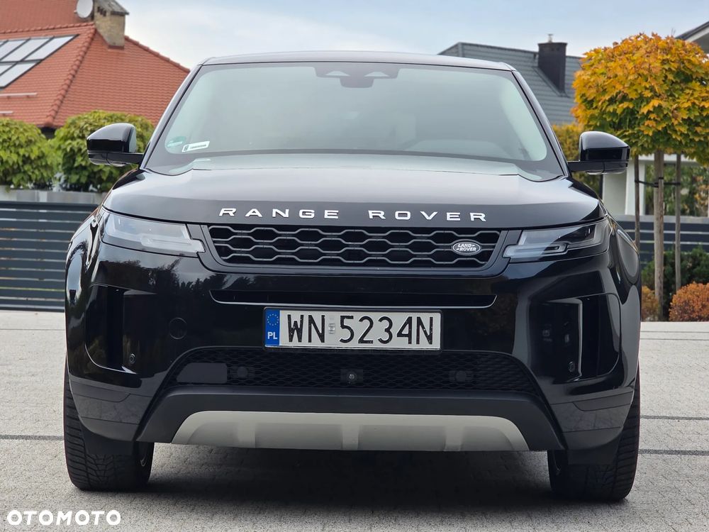 Land Rover Range Rover Evoque 2.0 P200 mHEV HSE - 3