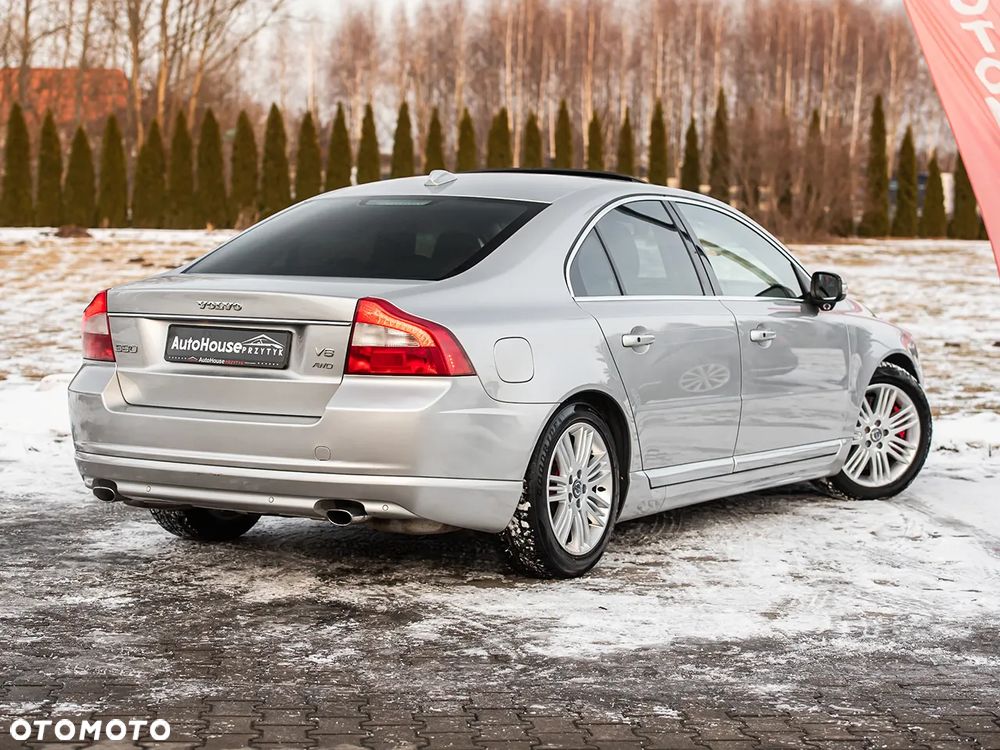 Volvo S80 V8 AWD Summum - 11