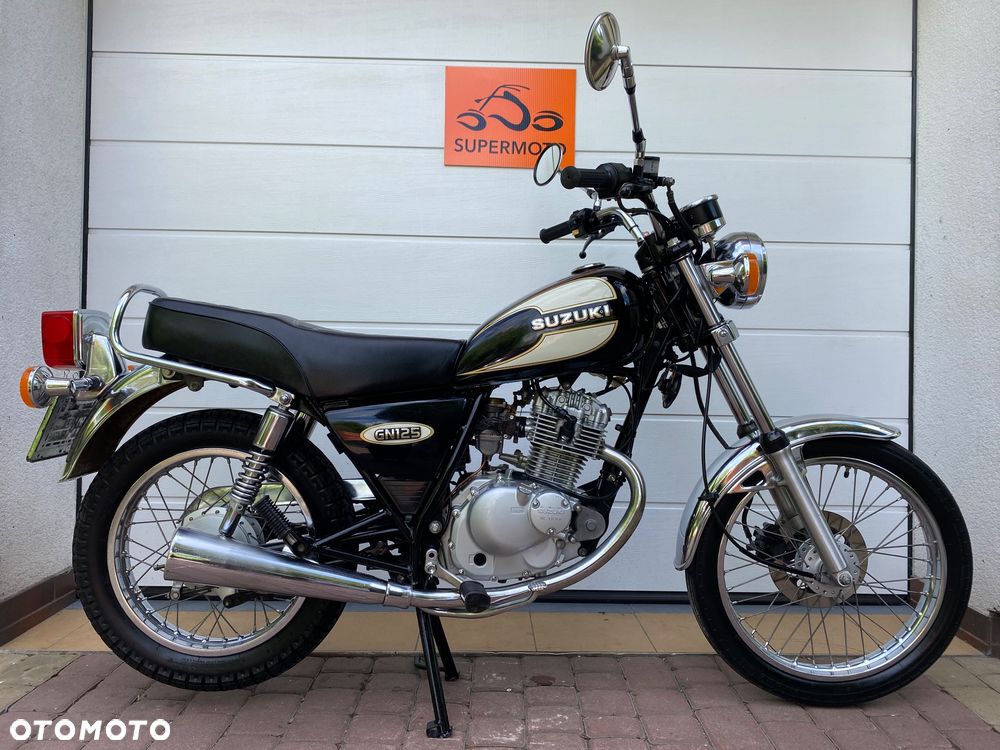 Suzuki GN - 2