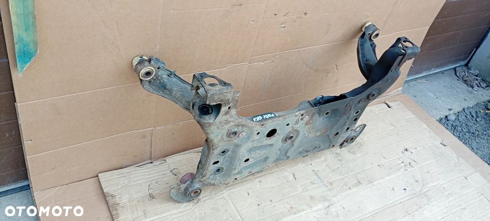 Wózek sanki belka zawieszenie przód Ford Kuga II Mk2 2.0 CDTI - 6