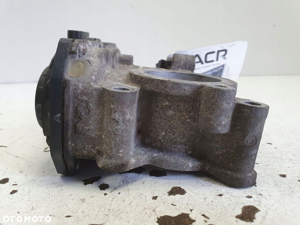 PRZEPUSTNICA Nissan Juke I F15 lift 1.2 DiG-T _ 161206038R H8201171233 - 6