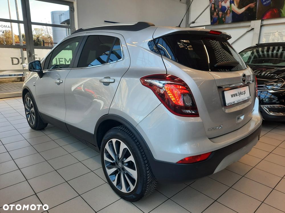 Opel Mokka 1.4 Turbo ecoFLEX Start/Stop Color Innovation - 12