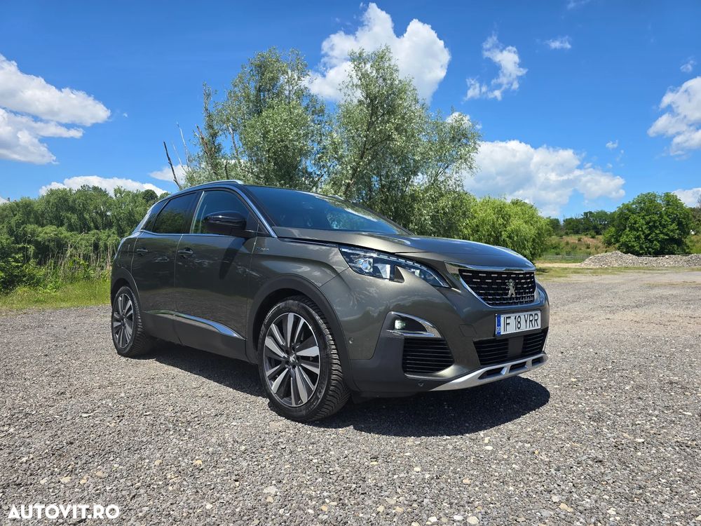 Peugeot 3008 PHEV 300 EAT8 4X4 GT - 3