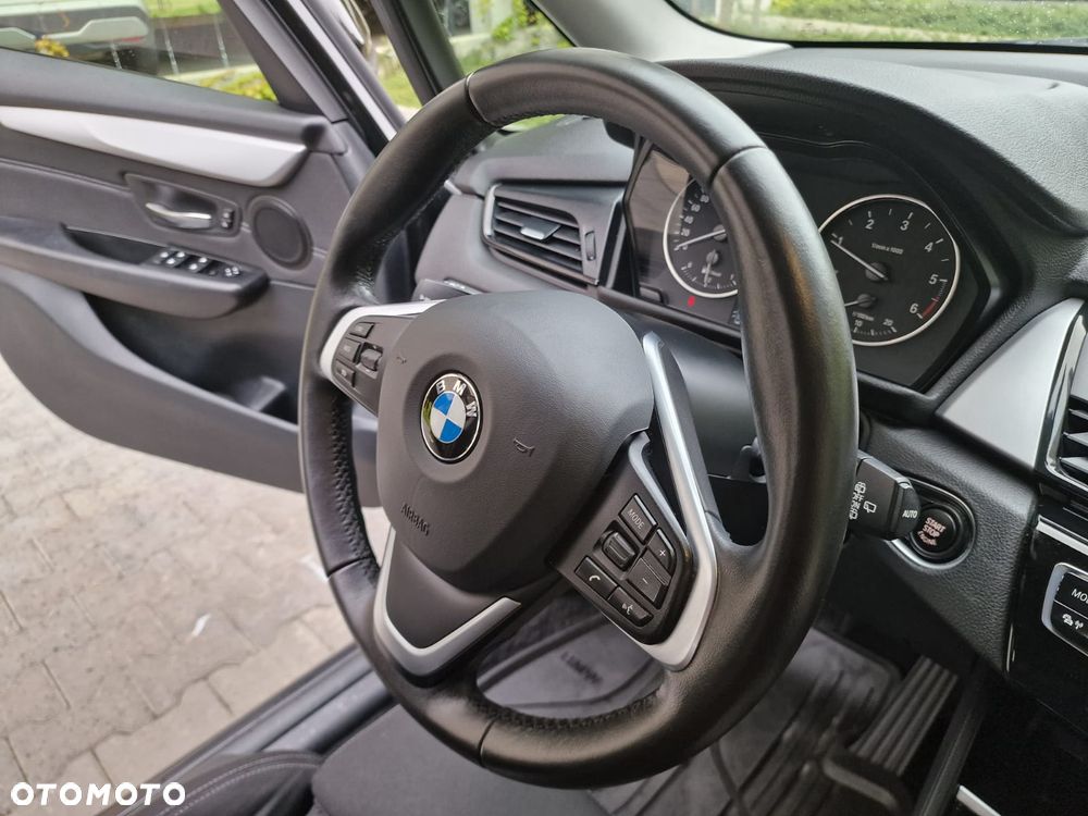 BMW Seria 2 218d Sport-Aut Advantage - 13