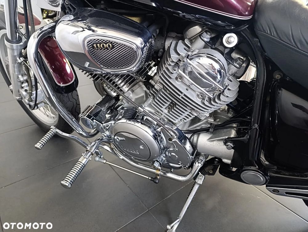 Yamaha Virago - 9