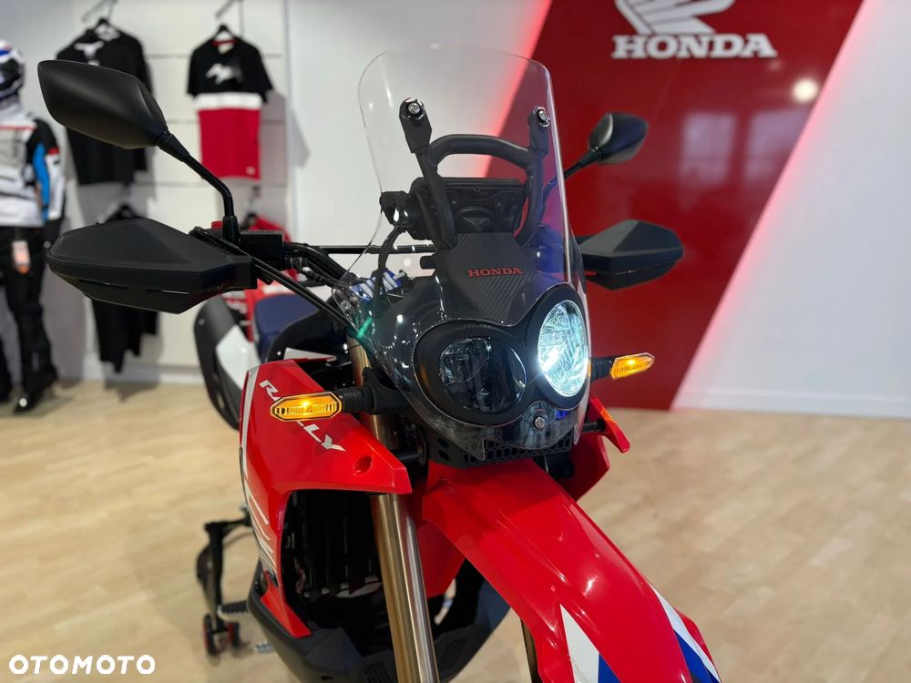 Honda CRF - 8