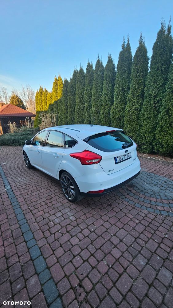 Ford Focus 1.5 TDCi Titanium ECOnetic ASS - 13