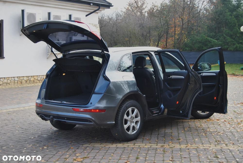 Audi Q5 2.0 TDI Quattro S tronic - 20