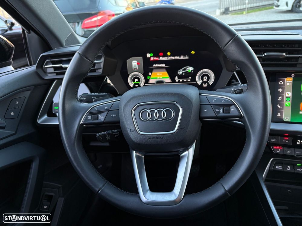 Audi A3 Sportback 40 TFSIe - 36