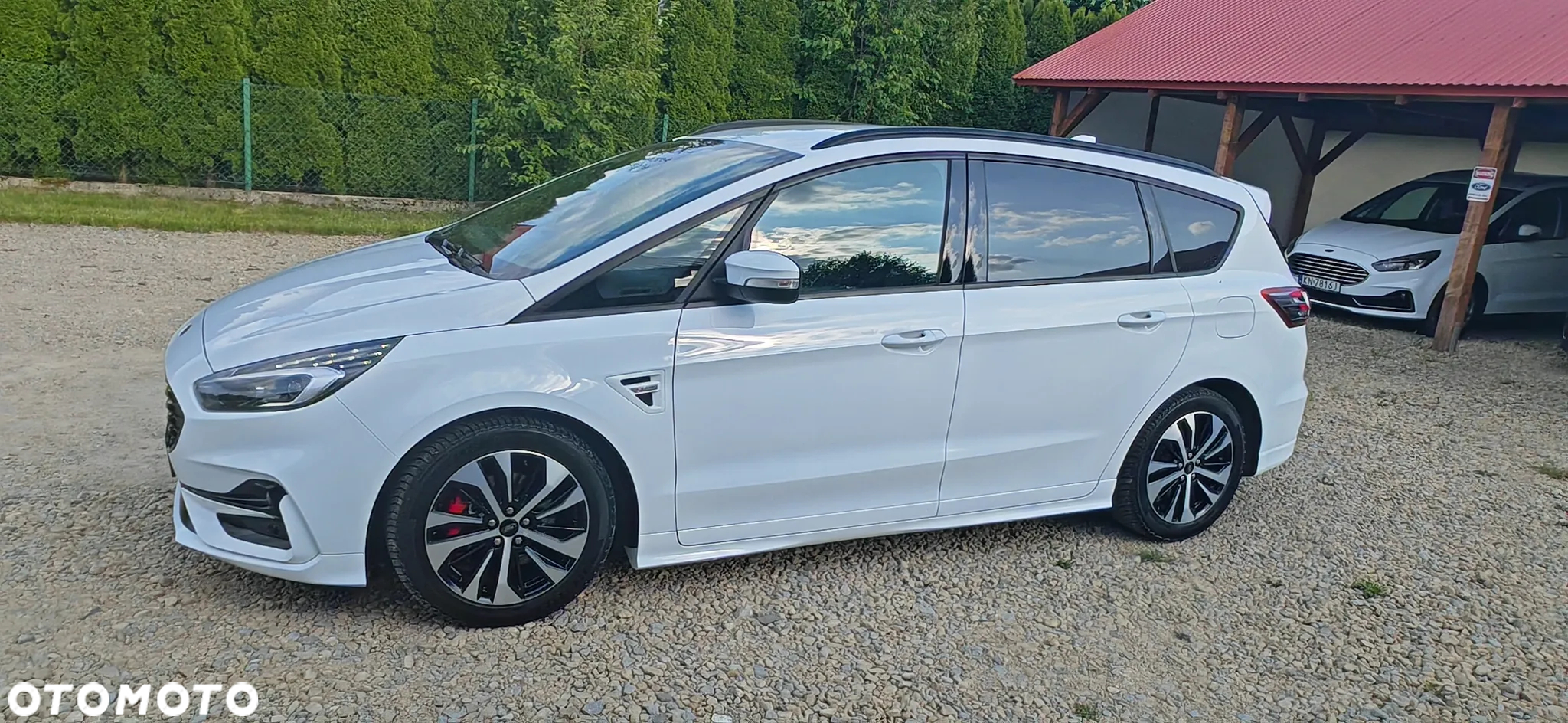 Ford S-Max 2.0 EcoBlue ST-LINE - 5