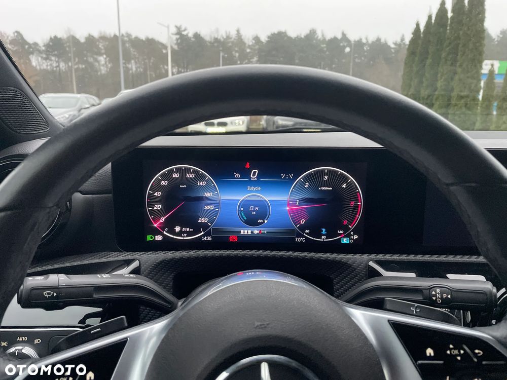 Mercedes-Benz Klasa A 180 d 8G-DCT AMG Line - 18