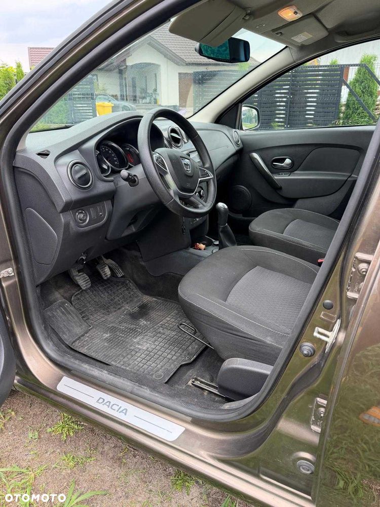 Dacia Sandero - 6