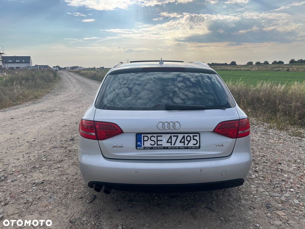 Audi A4 - 6