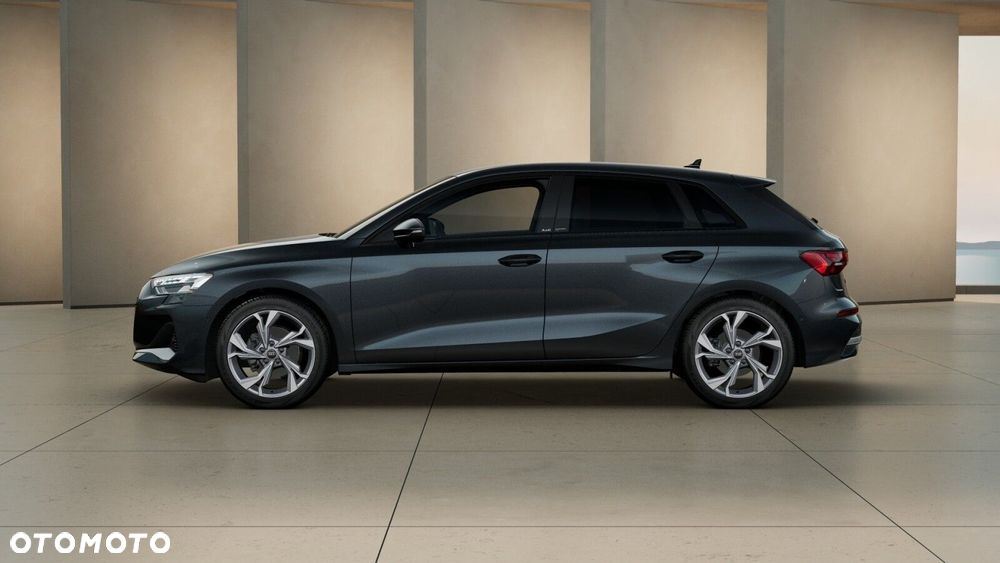 Audi A3 Sportback - 4