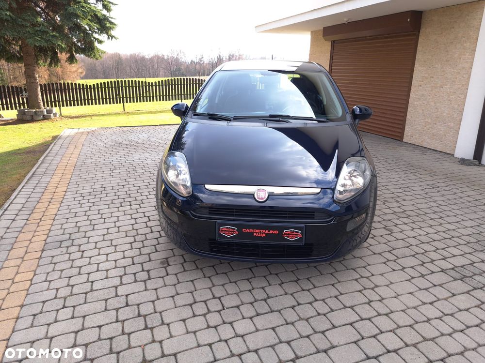 Fiat Punto Evo 1.4 8V MyLife Start&Stop - 4