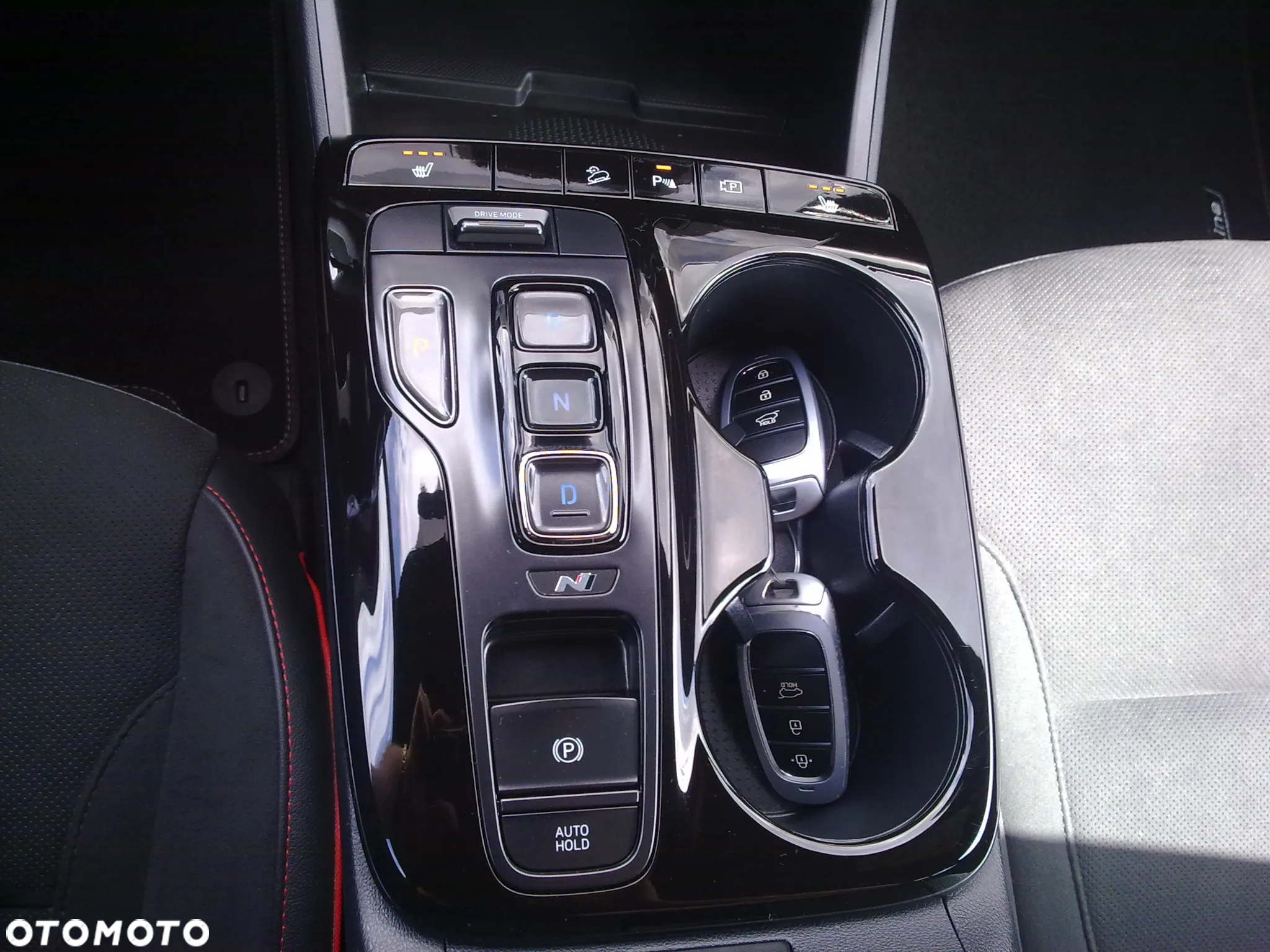 Hyundai Tucson 1.6 T-GDi 48V N-Line 2WD DCT - 31