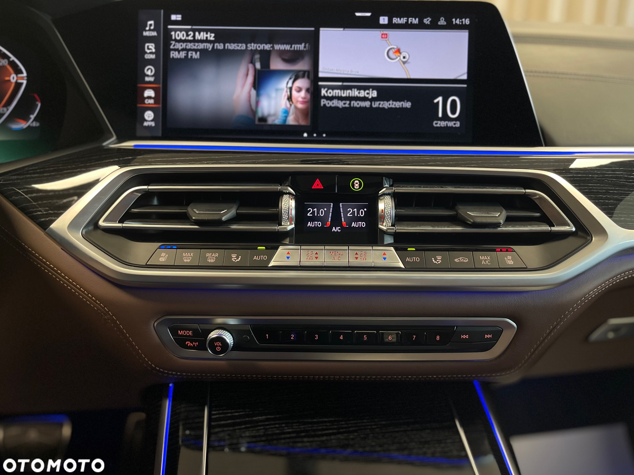 BMW X7 xDrive40d mHEV sport - 16