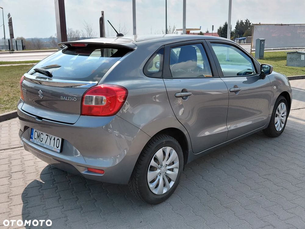 Suzuki Baleno 1.2 Comfort - 5