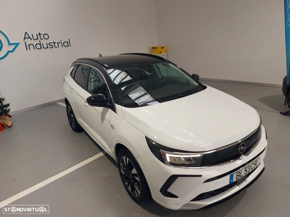 Opel Grandland 1.6 T PHEV Elegance - 9