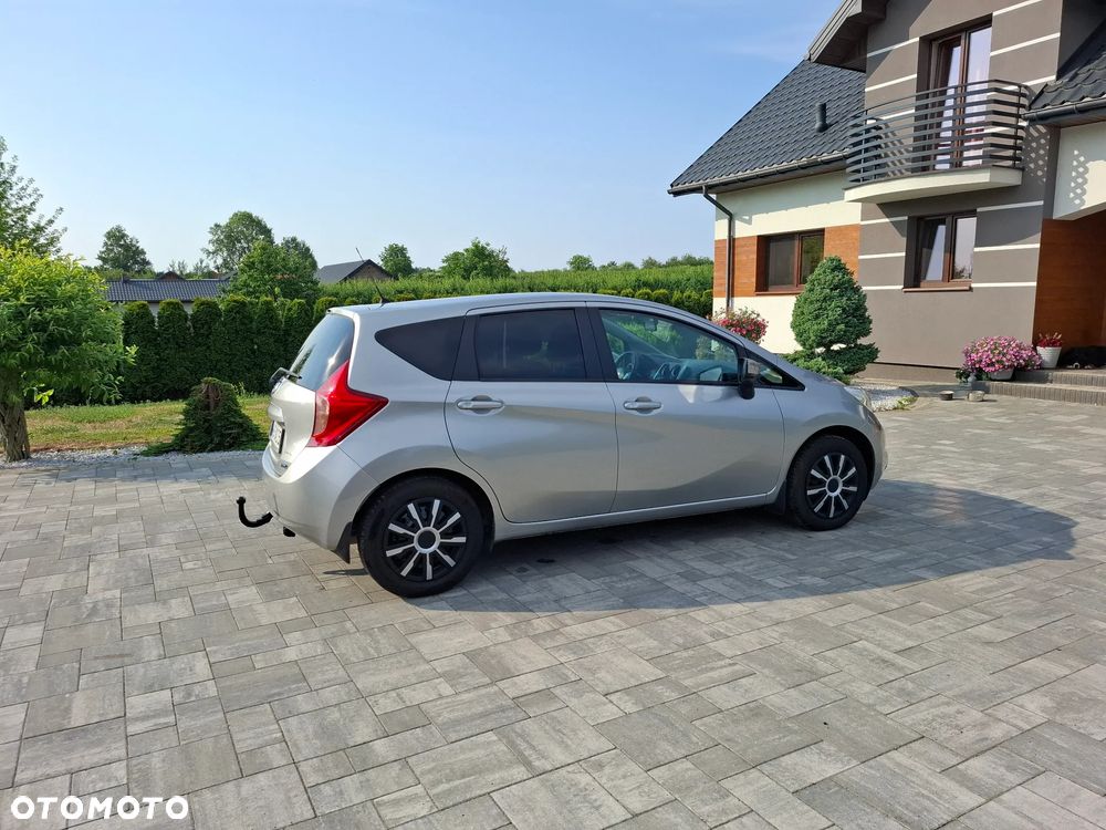 Nissan Note 1.2 acenta+ - 14