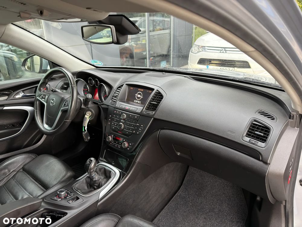 Opel Insignia 1.6 T Cosmo - 8