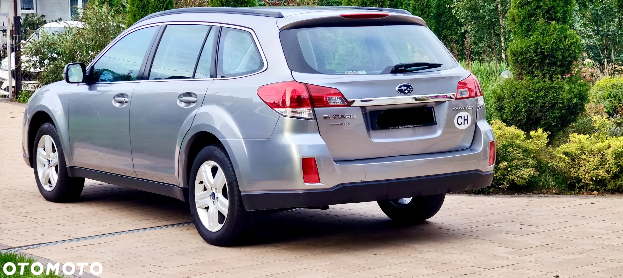 Subaru Outback Legacy 2.5i Comfort - 23
