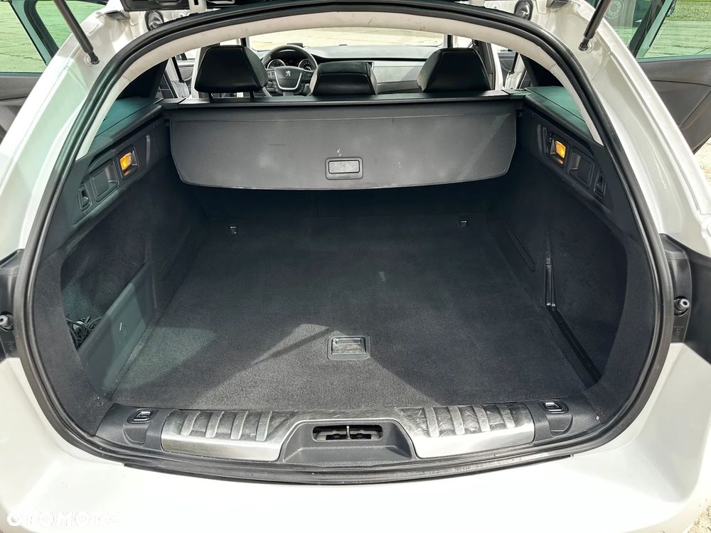 Peugeot 508 BlueHDi 180 EAT6 Stop&Start Allure - 35