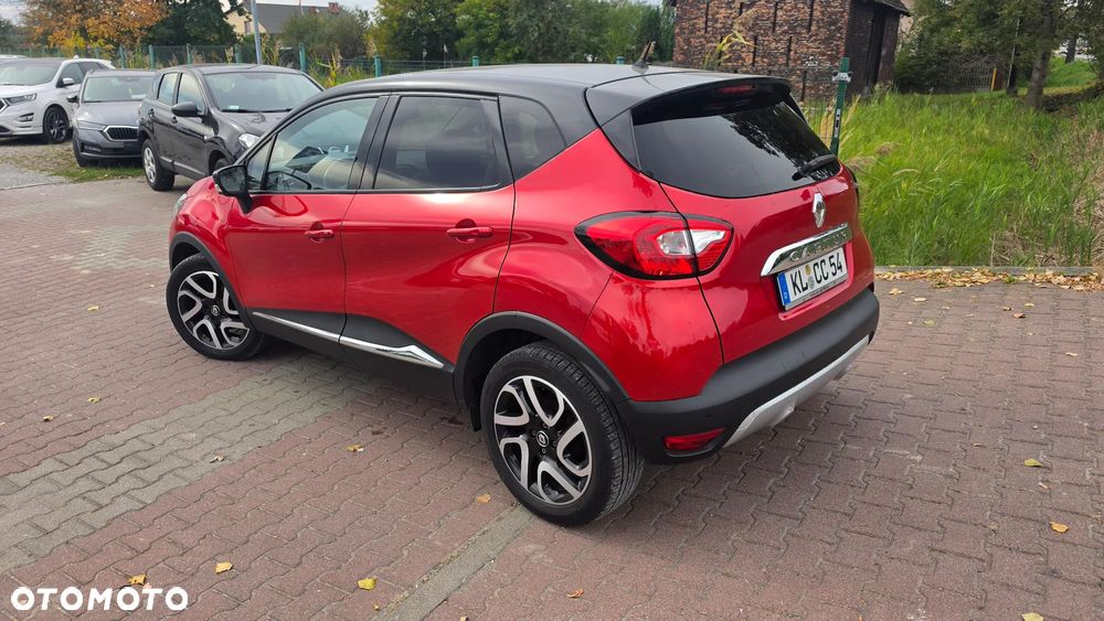 Renault Captur 2016 photo 4