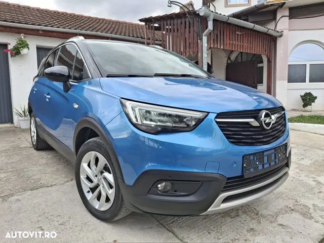 Opel Crossland X 1.2 Turbo Start/Stop Aut. Innovation - 1