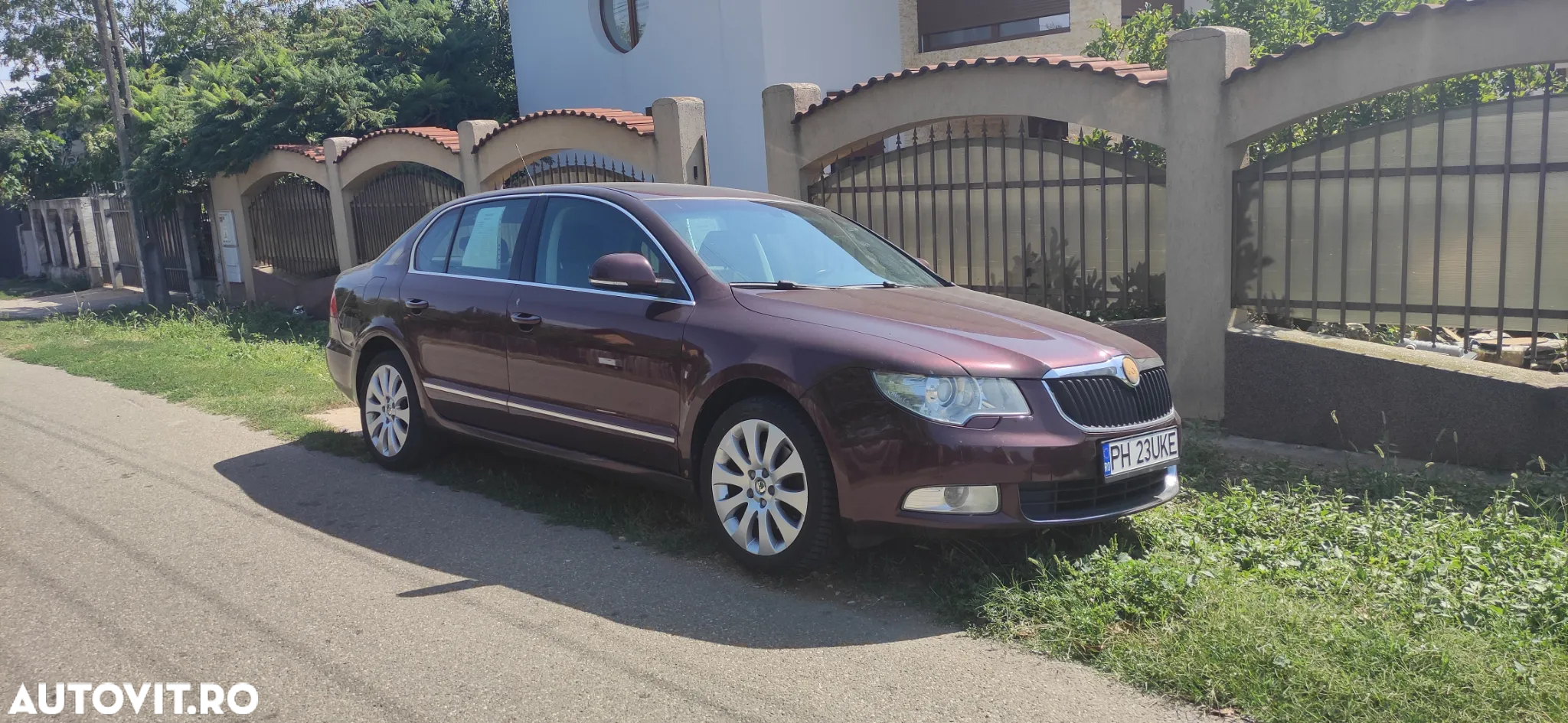Skoda Superb 1.8 TSI 4x4 Ambition - 4