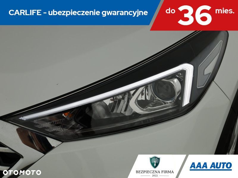 Hyundai Tucson - 18